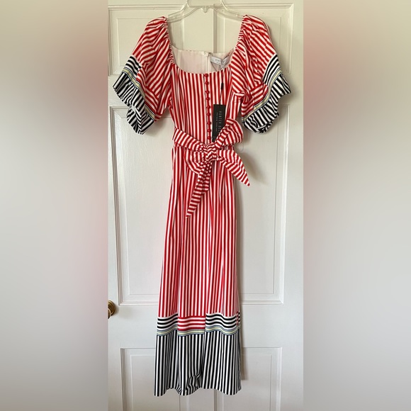 Hunter Bell Lucy Dress Size 6 NWT - Picture 5 of 5